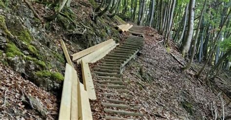 Reitsteig Am Untersberg Gesperrt Salzburg