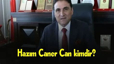 AK Parti Çamlıdere adayı kim oldu Hazım Caner Can kimdir Kocaeli Gündem