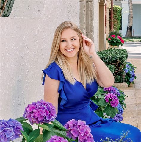 Instagram The Jet Set Blonde