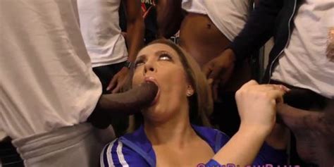 Amateur Asian Slut Spit Roasted And Fucked By 2 Black Cocks Tnaflix