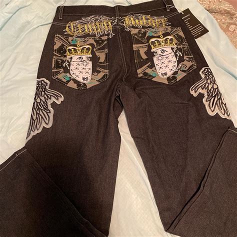 Crown holder jeans brand new still have tag on... - Depop
