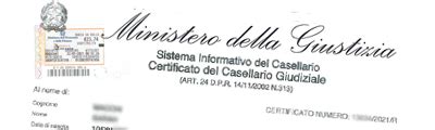 Differenza Tra Visura E Certificato Casellario Giudiziale Julfirth