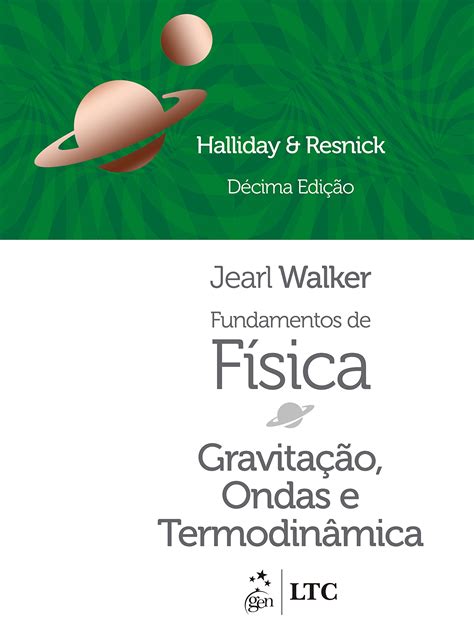 Fundamentos De Física Gravitação Ondas E Termodinâmica Volume 2 Pdf
