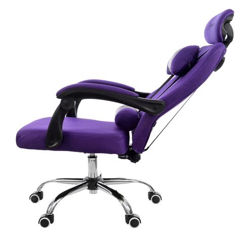 Купить Современное фиолетовое офисное кресло GIOSEDIO GPX010: отзывы ...