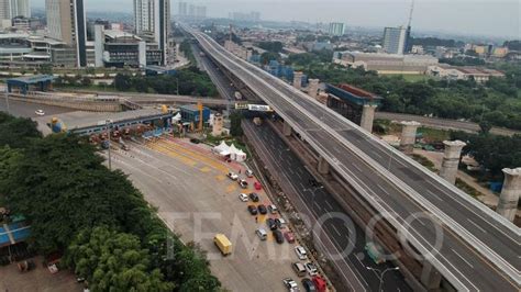 Pembebasan Lahan Jalan Tol Jakarta Cikampek Ii Selatan Seksi Hampir