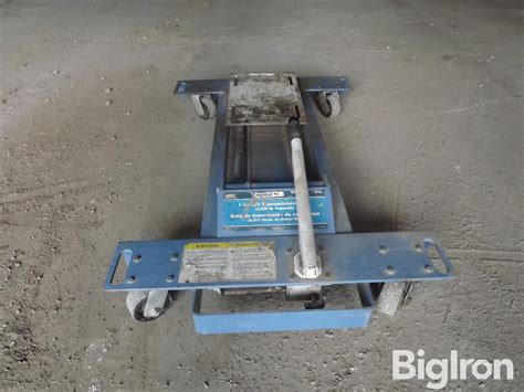 Otc Heavy Duty Transmission Jack Bigiron Auctions