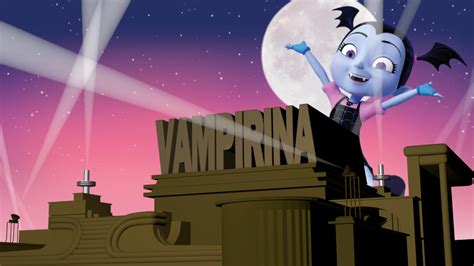 Vampirina 20th Century Tom Style By Dannythegooddeviant On Deviantart