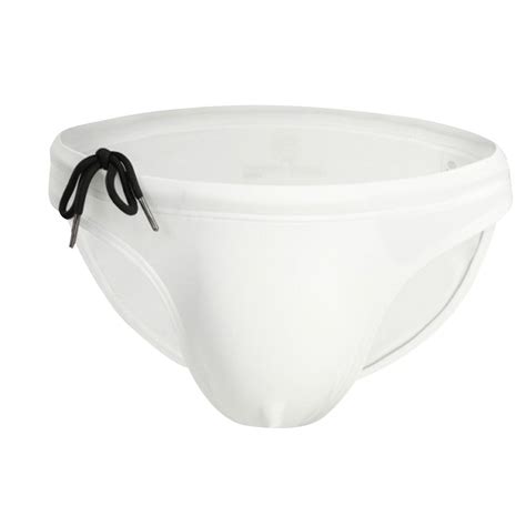 Oplxuo Men S Sexy Low Rise Swim Briefs Beach Swimwear Sports Swimsuit Bikini Swimming Trunks