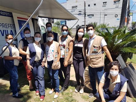 Governo Es Consult Rio Na Rua Leva Atendimento Humanizado Popula O