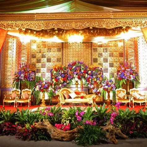 Dekorasi Pernikahan Bali Klasik | Ruang Ilmu