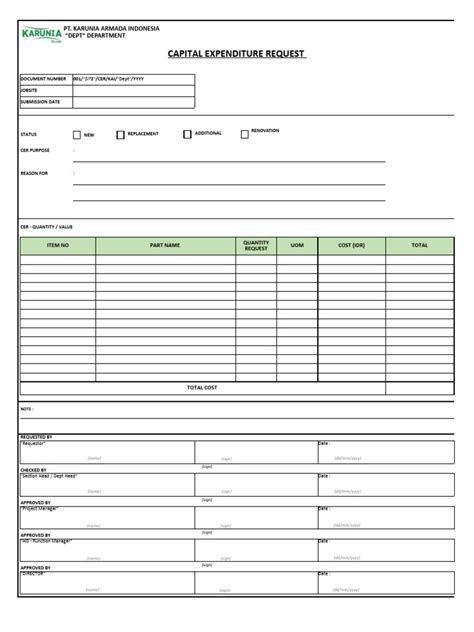 Form CER | PDF