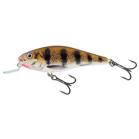 Salmo Executor SR Ltd Edition 12 CM - Zunnebeld