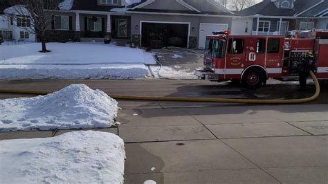 Off Duty Firefighter Praised For Quick Response To Marion House Fire