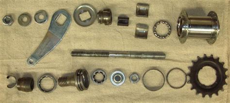 Huffy Coaster Brake Diagram