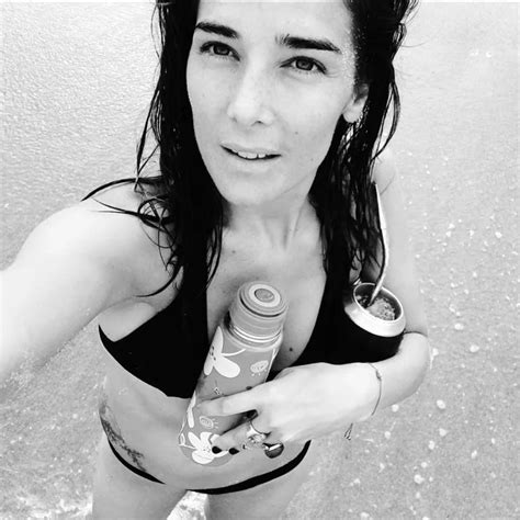 Juana Viale deslumbró con una sensual bikini Infobae