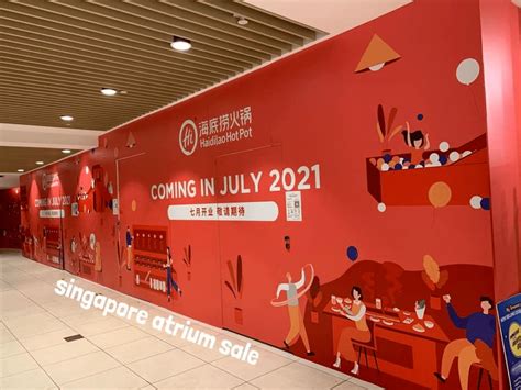 Haidilao Singapore HaiDiLao Hot Pot Chain Has Free Massages Manicures More Singapore Hai