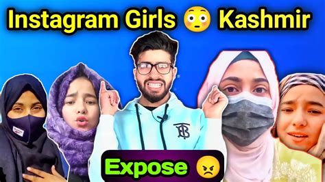 Kashmiri Girls Instagram Reels Kashmiri Girls Tiktok Videos