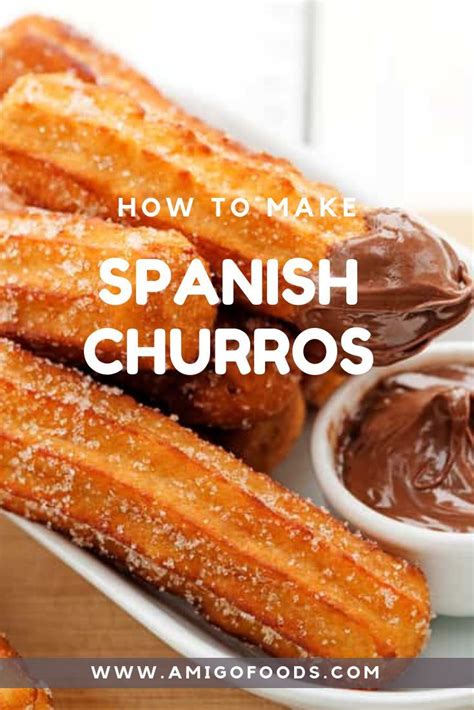 Churros Are Known Throughout The World But You Ll Find The Best Churro