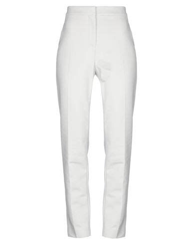 Max Mara Casual Pants In Light Grey Modesens