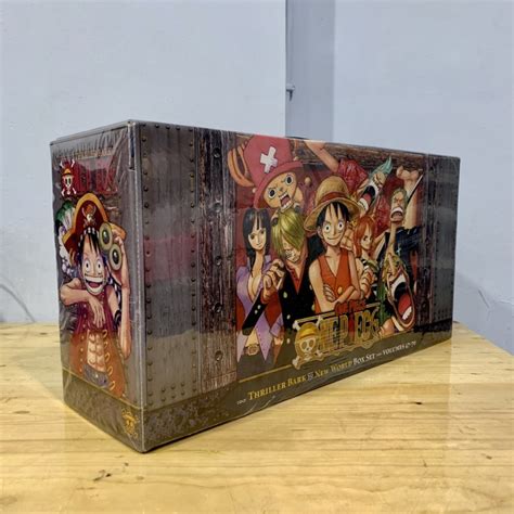 Jual One Piece Box Set 3 Vol 47 70 Viz Media Komik English Manga