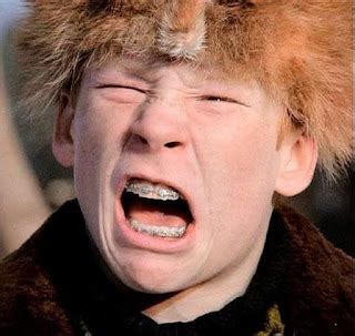 SKID MARKS ALONG THE GUARDRAIL: Scut Farkus