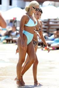 SWIMWEAR Ioanna Touni Sexy Bikini At The Beach In Mykonos Greece Phun Org Forum