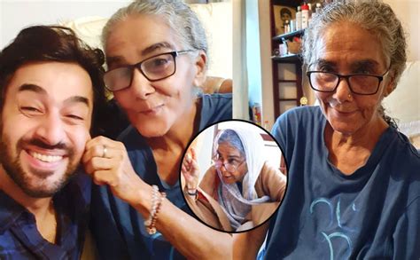 Badhaai Ho Actress Surekha Sikri Who Won The National Award Reveals