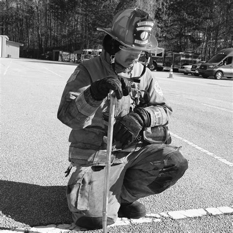 Community Rallies Around Devoted Firefighter After Medical Emergency 2