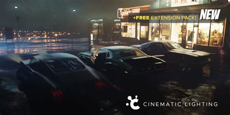 Cinematic Lighting In Blender Complete Lighting Course • Creative Shrimp