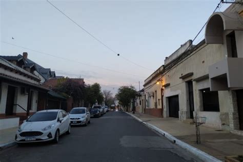 Corrientes Amaneci Fresco Y Con Cielo Mayormente Nublado Corrientes Hoy