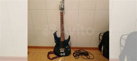 Электрогитара Ibanez RG270 купить в Благовещенске с доставкой | Хобби и ...