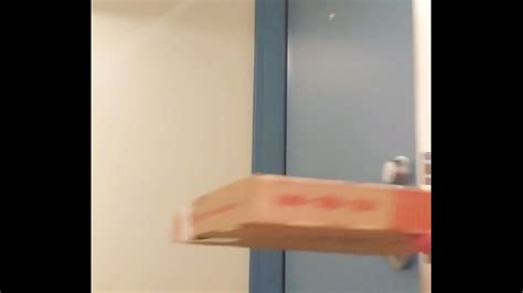 Naked For The Pizza Guy XNXX