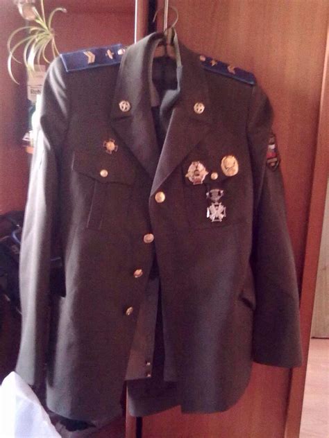 Как я форму на дембель собирал | Пикабу