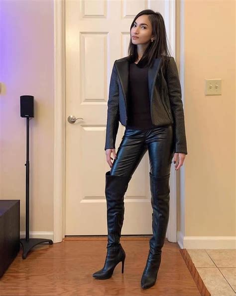 Insta Milfs Gilfs Wearing Boots Porn Pictures XXX Photos Sex Images PICTOA