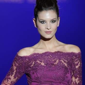 Os Vestidos Para Convidadas De Franc Sarabia Inspira O Vintage Bbw