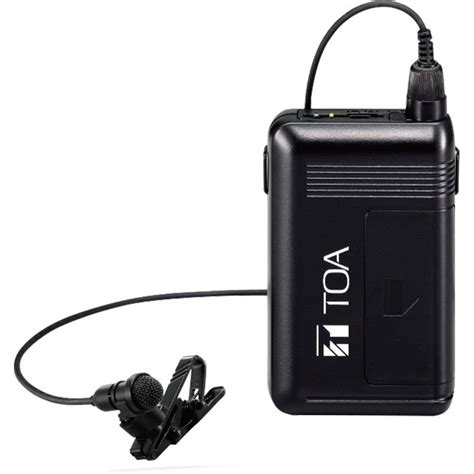 Toa Wm5325mh01as Delsound Pty Ltd