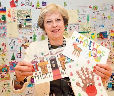 PM Launches Annual Christmas Card Competition With Maidenhead ...