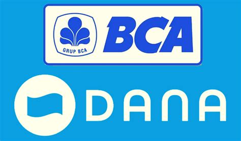 Cara Transfer Bca Ke Dana Tanpa Biaya Admin Kita Hebat