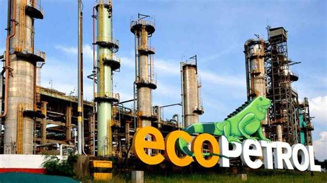 Ecopetrol Generar Mil Millones En Utilidades Al Conoce Las