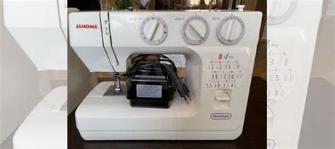 Швейная машина Janome US 2022 Amethyst купить в Москве | Товары для ...
