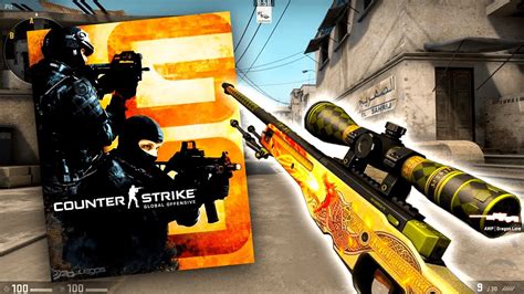 Counter Strike Global Offensive Es El MEJOR SHOOTER Competitivo Y