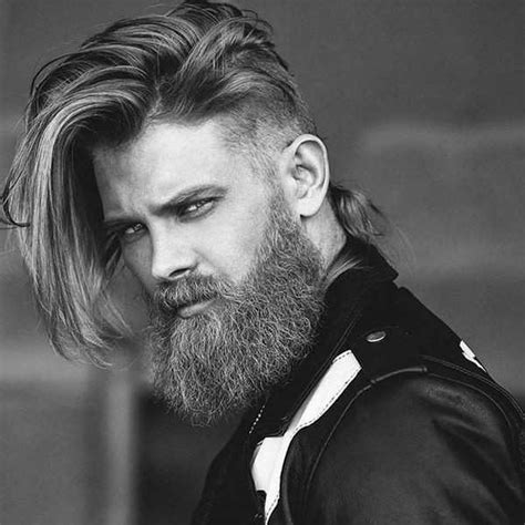 Beste Herren Viking Frisuren Manner Frisuren Ideens