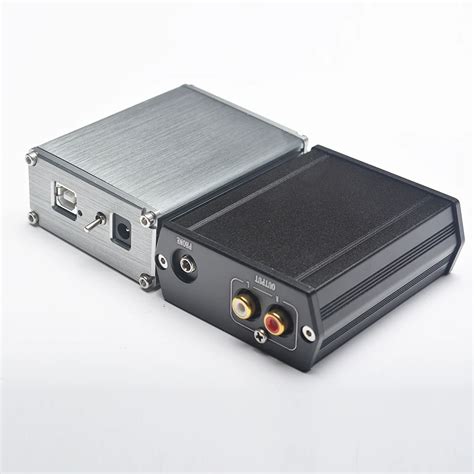 BREEZE AUDIO SU0 XMOS U8 NE5532 HIF USB DAC AK4490 Audio Hifi amplifier ...
