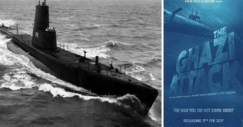 Ghazi Mystery: What Caused the Sinking of the Pak Submarine In 1971