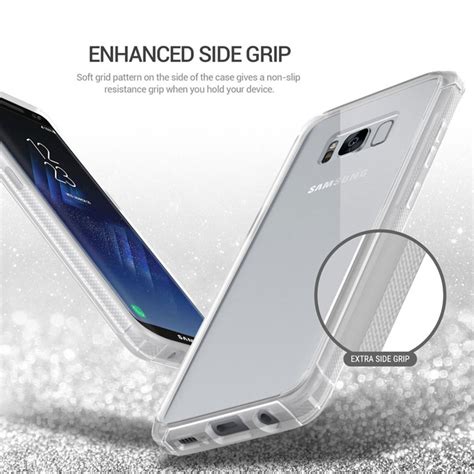 Obliq Naked Shield Samsung Galaxy S Case Frost Clear