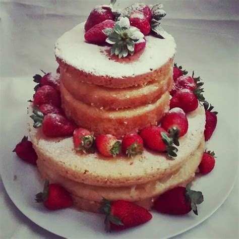 Naked Cake Sem Lactose Elo Produtos Especiais