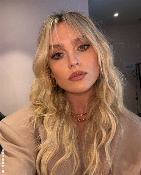 Perrie Edwards Perrieedwards Nude OnlyFans Leaks Fappening FappeningBook