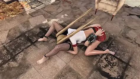 Fallout Katsu Sex Adventure Chap Masturbator Xhamster