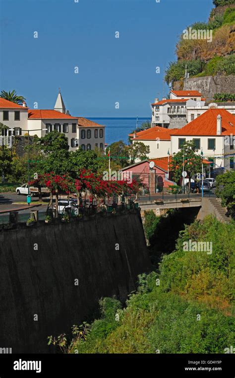 Ponta do Sol, Island of Madeira, Portugal Stock Photo - Alamy