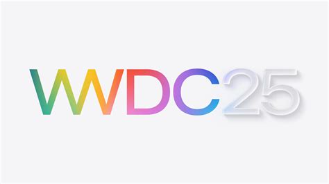 Apple’s Worldwide Developers Conference returns the week of June 9 - Apple